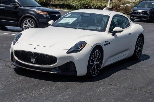 new 2024 Maserati GranTurismo car, priced at $155,900