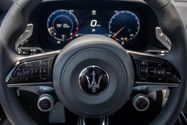 new 2024 Maserati GranTurismo car, priced at $155,900