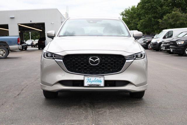 used 2025 Mazda CX-5 car, priced at $26,884