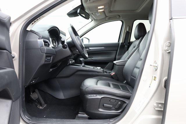 used 2025 Mazda CX-5 car, priced at $26,884