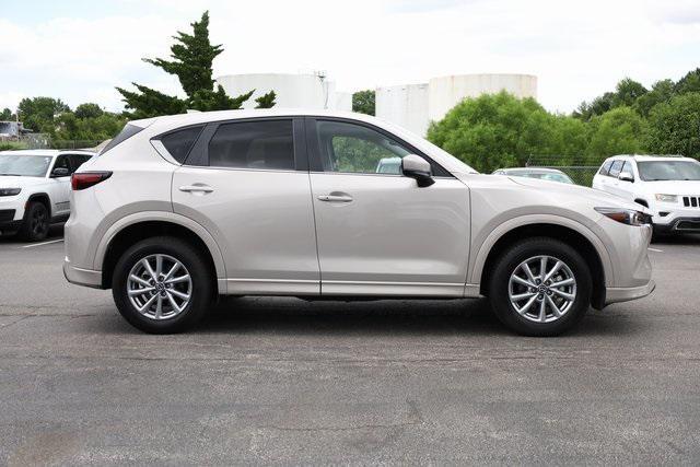 used 2025 Mazda CX-5 car, priced at $26,884