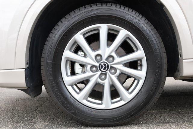 used 2025 Mazda CX-5 car, priced at $26,884