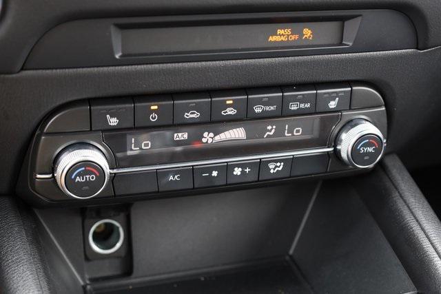 used 2025 Mazda CX-5 car, priced at $26,884