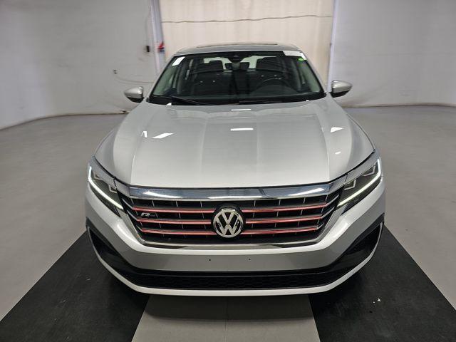 used 2020 Volkswagen Passat car, priced at $15,259