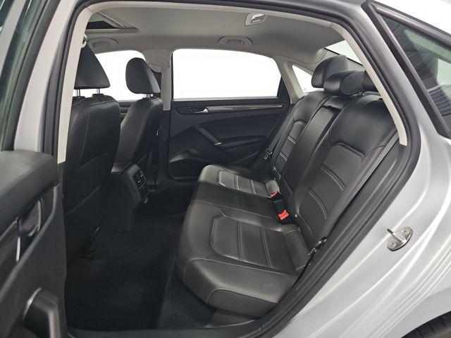 used 2020 Volkswagen Passat car, priced at $15,259