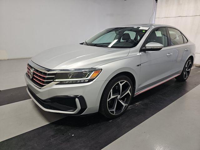 used 2020 Volkswagen Passat car, priced at $15,259