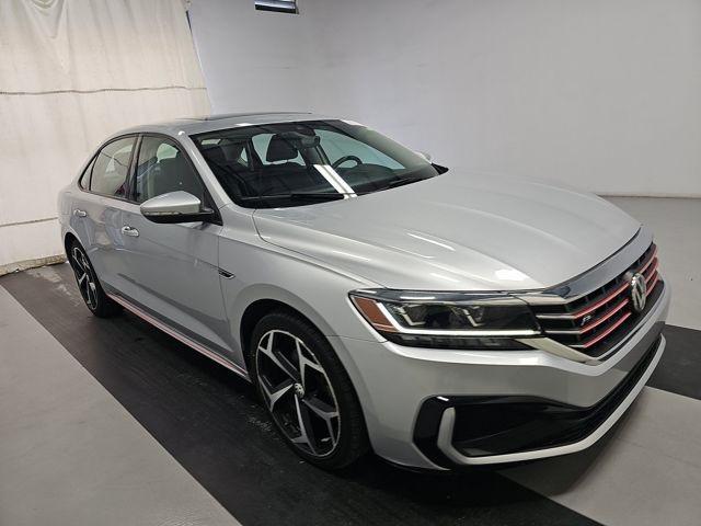used 2020 Volkswagen Passat car, priced at $15,259