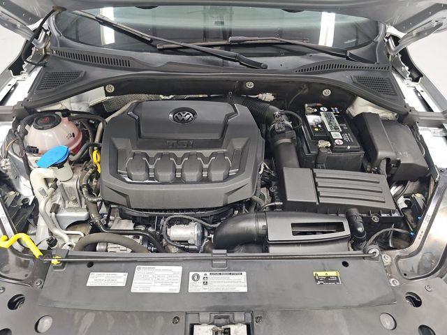 used 2020 Volkswagen Passat car, priced at $15,259