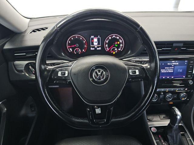used 2020 Volkswagen Passat car, priced at $15,259