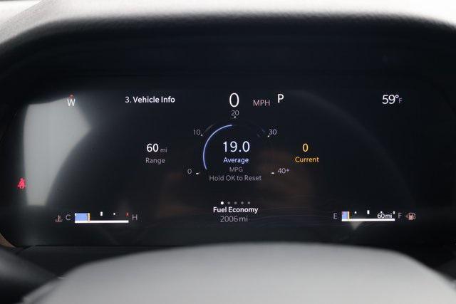 used 2025 Jeep Grand Cherokee L car, priced at $40,000