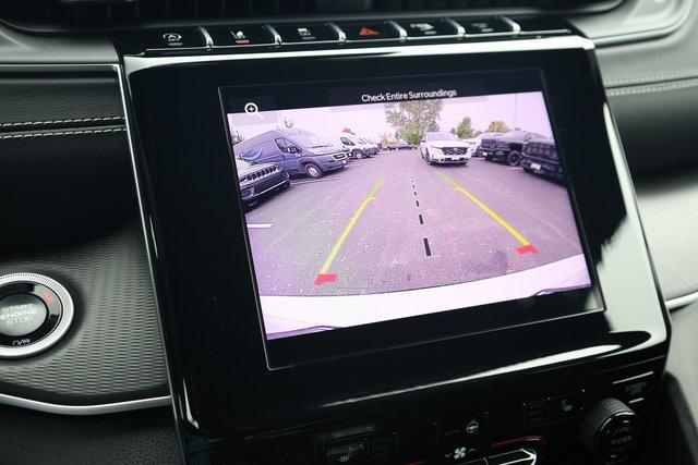 used 2025 Jeep Grand Cherokee L car, priced at $40,000