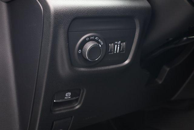 used 2025 Jeep Grand Cherokee L car, priced at $40,000