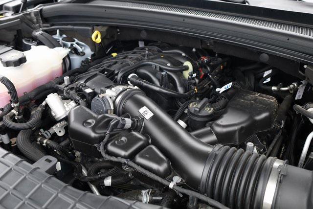 used 2025 Jeep Grand Cherokee L car, priced at $40,000