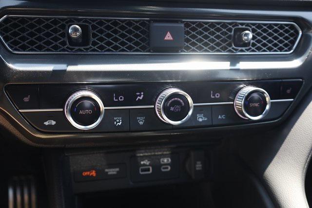 used 2023 Acura Integra car, priced at $28,900
