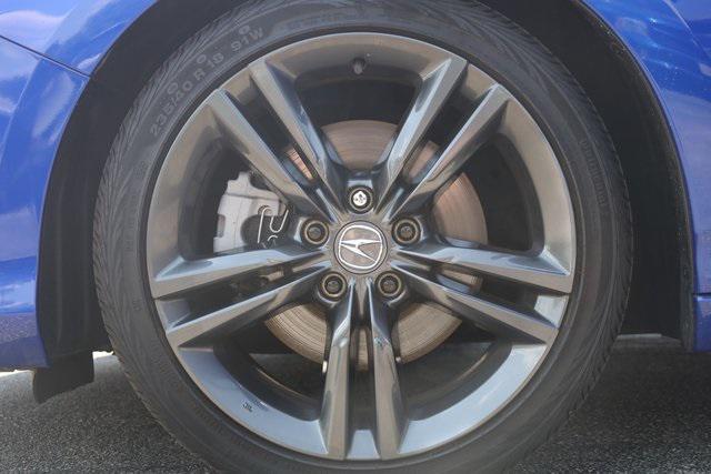 used 2023 Acura Integra car, priced at $28,900