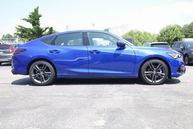 used 2023 Acura Integra car, priced at $28,900