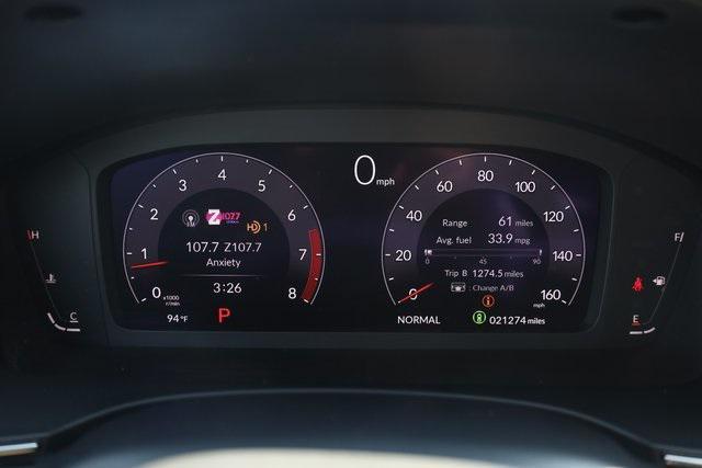 used 2023 Acura Integra car, priced at $28,900