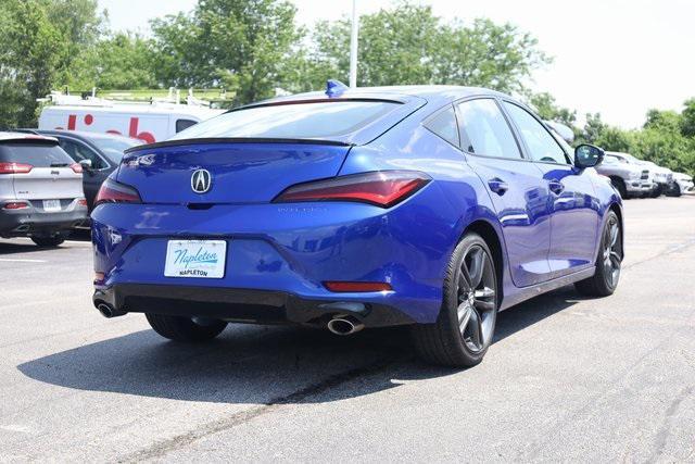 used 2023 Acura Integra car, priced at $28,900