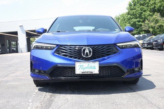 used 2023 Acura Integra car, priced at $28,900