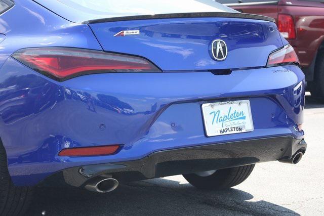 used 2023 Acura Integra car, priced at $28,900