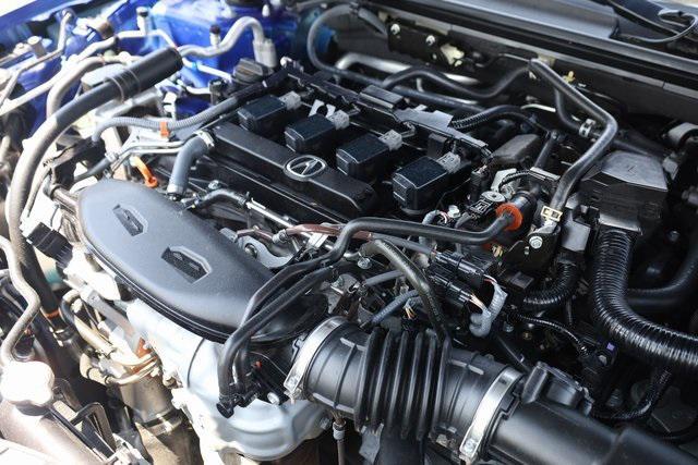 used 2023 Acura Integra car, priced at $28,900