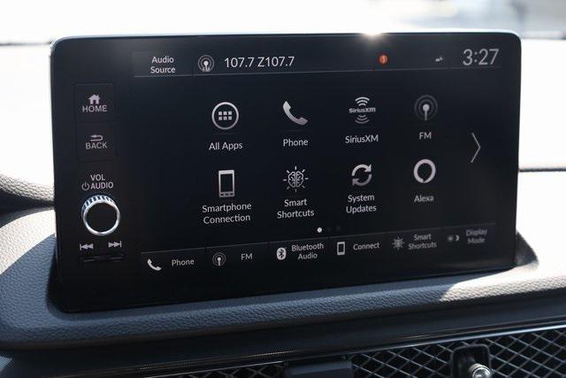 used 2023 Acura Integra car, priced at $28,900