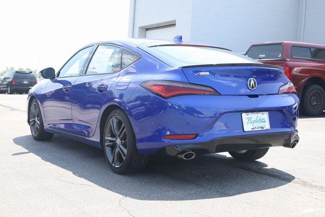 used 2023 Acura Integra car, priced at $28,900