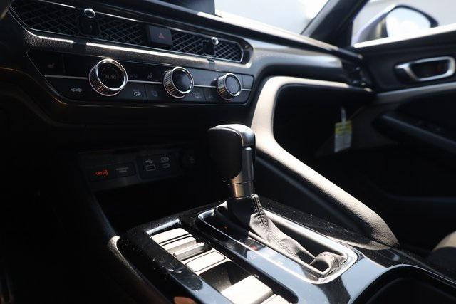 used 2023 Acura Integra car, priced at $28,900