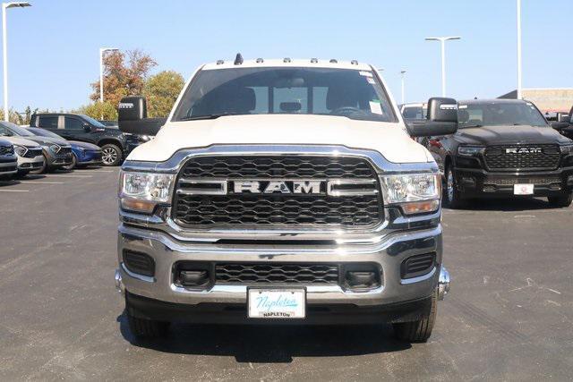 new 2024 Ram 3500 car, priced at $64,072