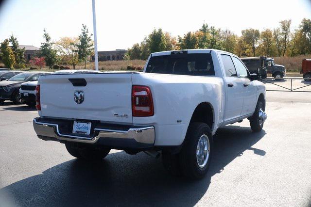 new 2024 Ram 3500 car, priced at $64,072