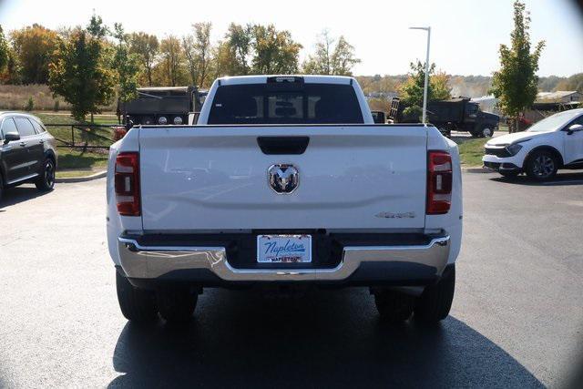 new 2024 Ram 3500 car, priced at $64,072