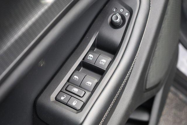 used 2023 Jeep Grand Cherokee L car, priced at $26,400