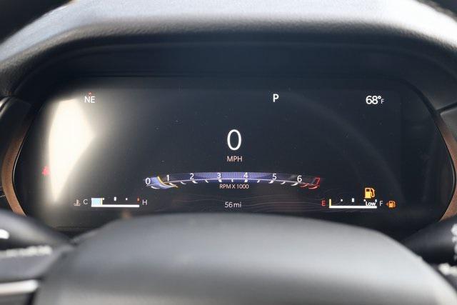 new 2025 Jeep Grand Cherokee L car, priced at $44,695