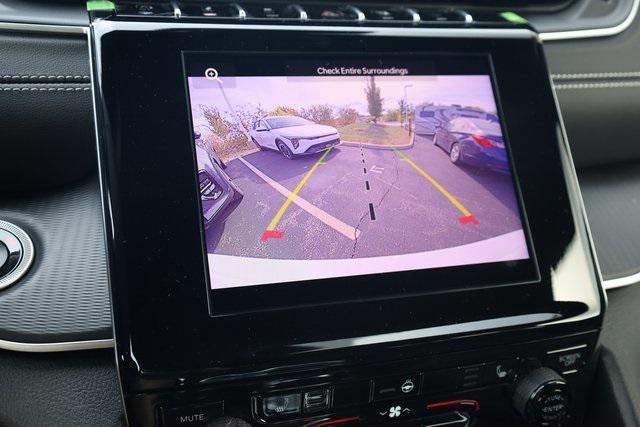 new 2025 Jeep Grand Cherokee L car, priced at $44,695