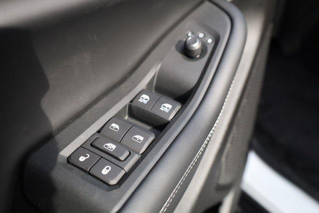 new 2025 Jeep Grand Cherokee L car, priced at $44,695