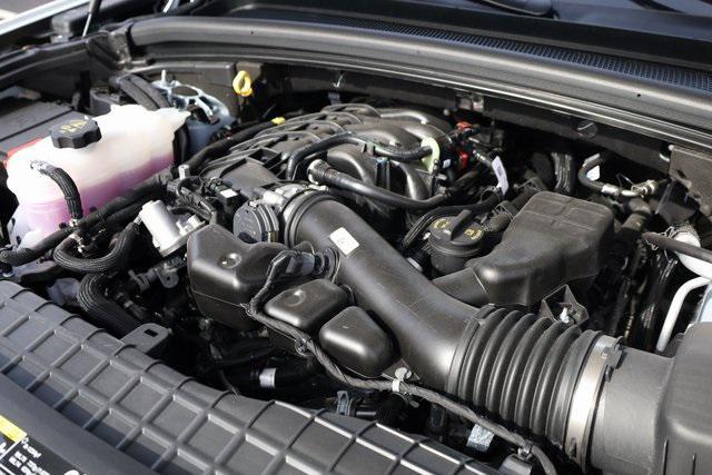 new 2025 Jeep Grand Cherokee L car, priced at $44,695