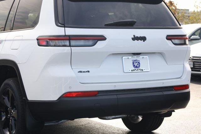 new 2025 Jeep Grand Cherokee L car, priced at $44,695