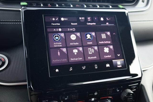 new 2025 Jeep Grand Cherokee L car, priced at $44,695