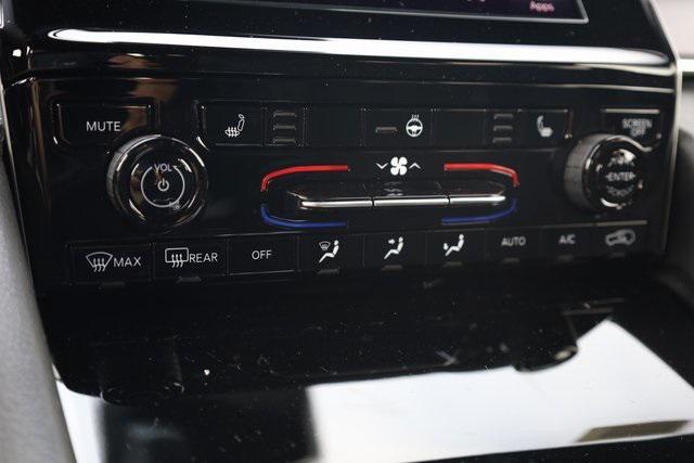 new 2025 Jeep Grand Cherokee L car, priced at $44,695