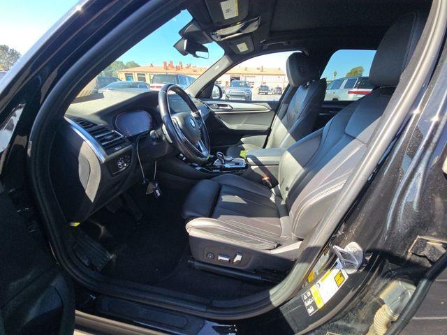 used 2022 BMW X3 car, priced at $33,300