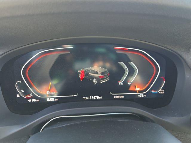 used 2022 BMW X3 car, priced at $33,300