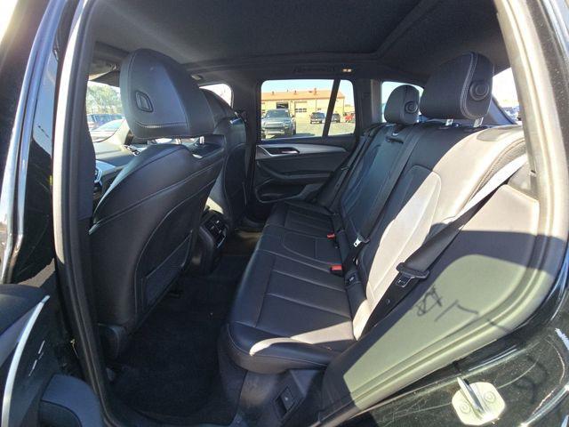 used 2022 BMW X3 car, priced at $33,300
