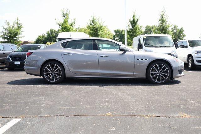used 2022 Maserati Quattroporte car, priced at $38,994