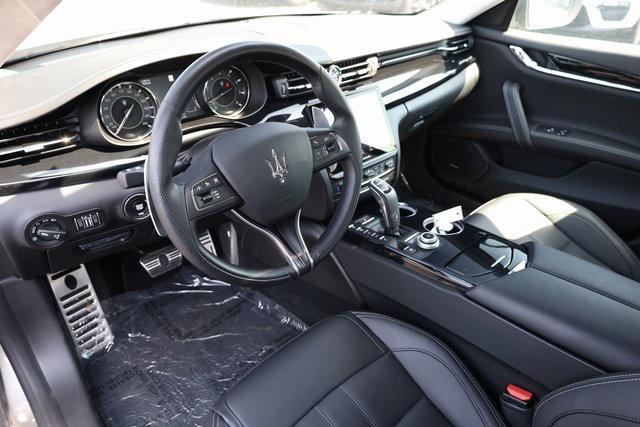 used 2022 Maserati Quattroporte car, priced at $38,994