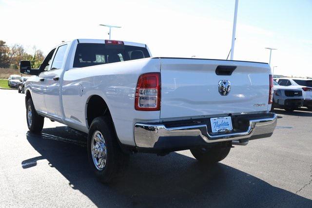 new 2024 Ram 2500 car, priced at $52,160