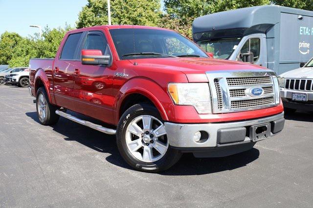 used 2011 Ford F-150 car, priced at $9,799