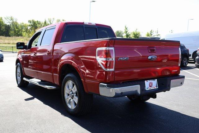 used 2011 Ford F-150 car, priced at $9,799