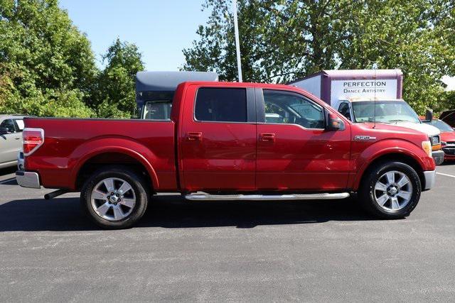 used 2011 Ford F-150 car, priced at $9,799