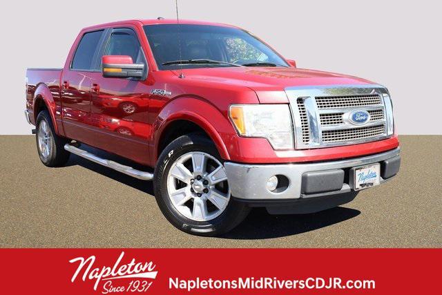 used 2011 Ford F-150 car, priced at $9,799