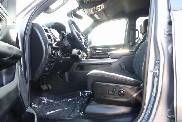 used 2022 Ram 1500 car, priced at $31,696